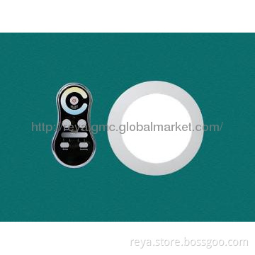 ?11cm Dimmable LED Panel Lights with RF controller